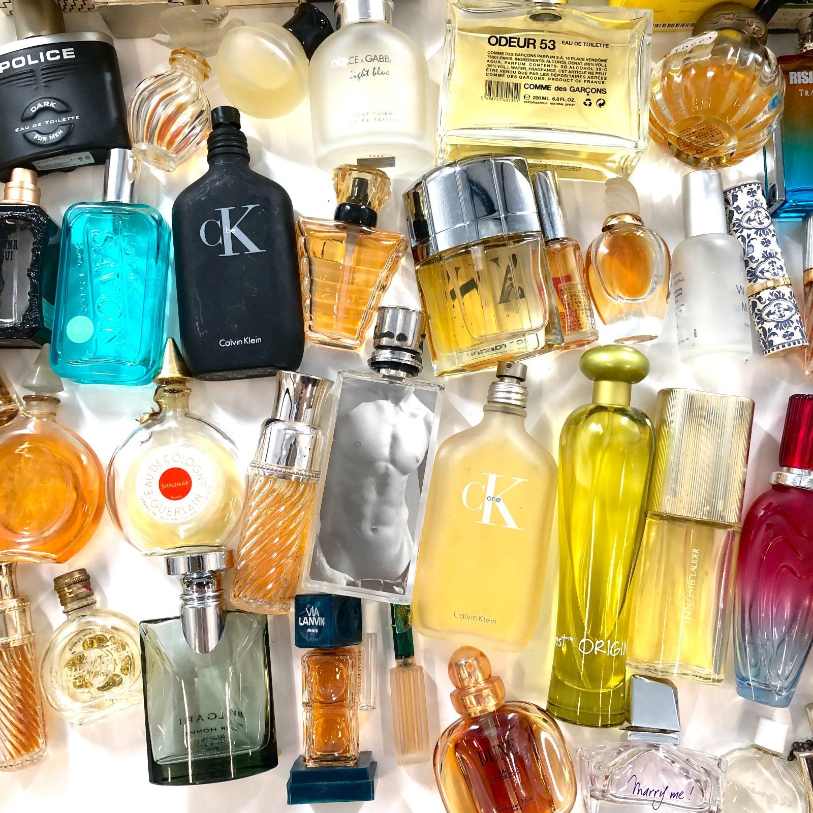 香水 まとめ売り セット シャネル ディオール エルメス ゲラン