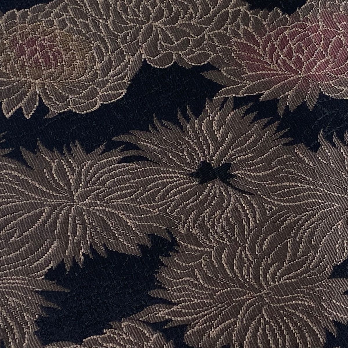 新品 博多織 半巾帯 単衣 通年 金印 日本製 絹100％ 献上柄 hte10 新品