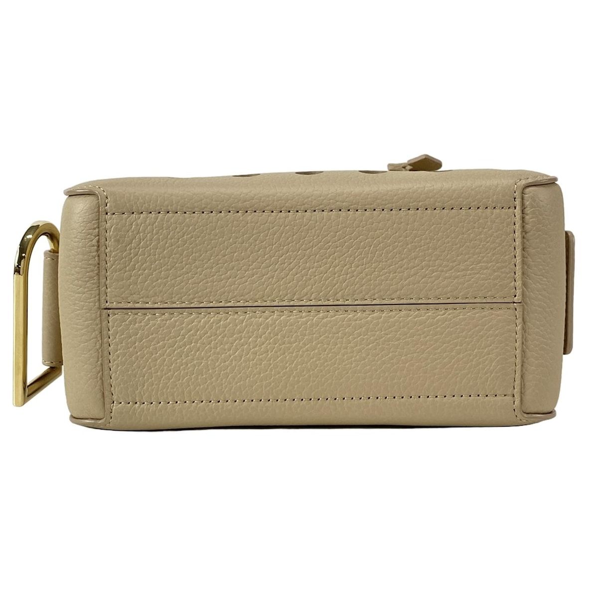 DELVAUX クールボックス ミニ エアレス ハンドバック DELVAUX】デルヴォー クールボックス ミニ Cool Box Mini