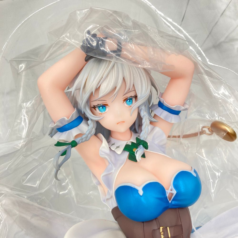 開封品 [特典付き] 月時計 十六夜咲夜 豪華版 「東方Project」 1/6