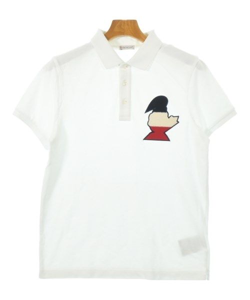 MONCLER ポロシャツ メンズ 【古着】【中古】【送料無料】 - メルカリ
