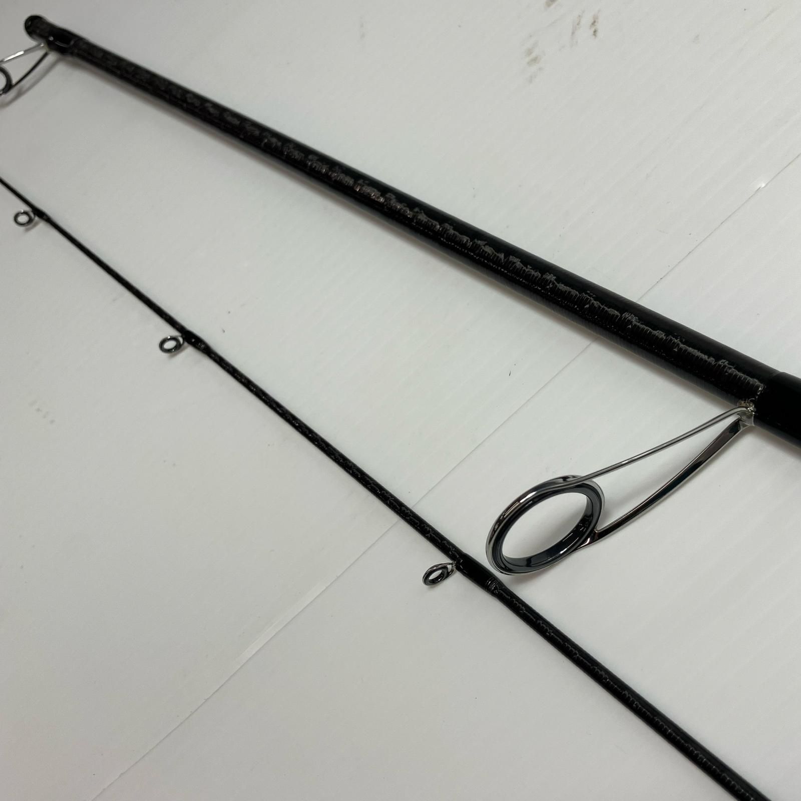 【美品】SHIMANO ハードロッカー SS S83MH ロックフィッシュロッド シマノ ロックフィッシュロッド ハードロッカーSS S83MH