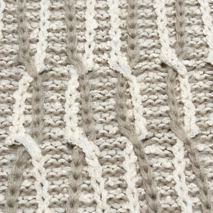 新品 センソユニコ 芽風 ニット