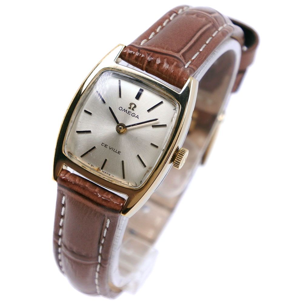 OMEGA オメガ デビル アンティーク腕時計 OMEGA】オメガ アンティーク デビル/デヴィル cal.525 ステンレス