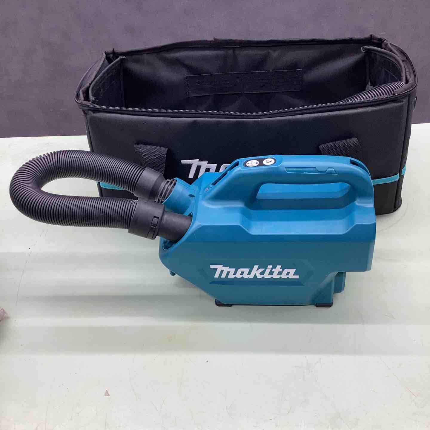 makita コードレス掃除機