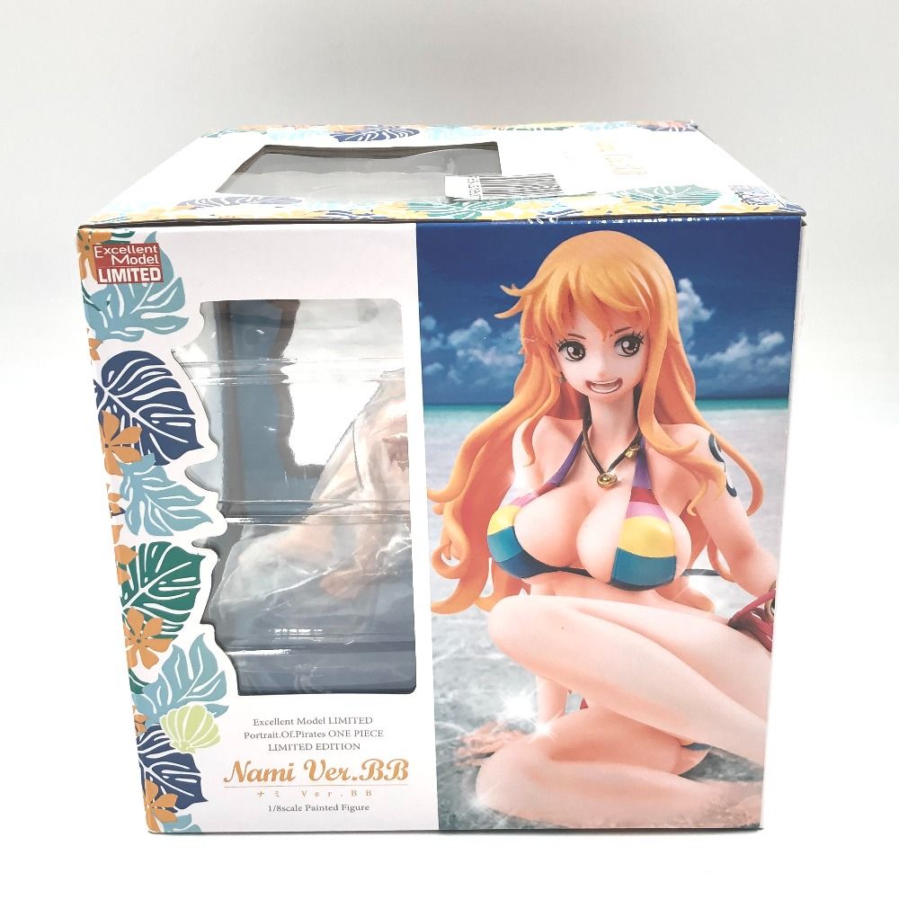 【未開封】ナミVer.BB Portrait.Of.Pirates ワンピース”LIMITED EDITION-Z” プレミアムバンダイ限定 Amazon.co.jp: Portrait.Of.Pirates ワンピース