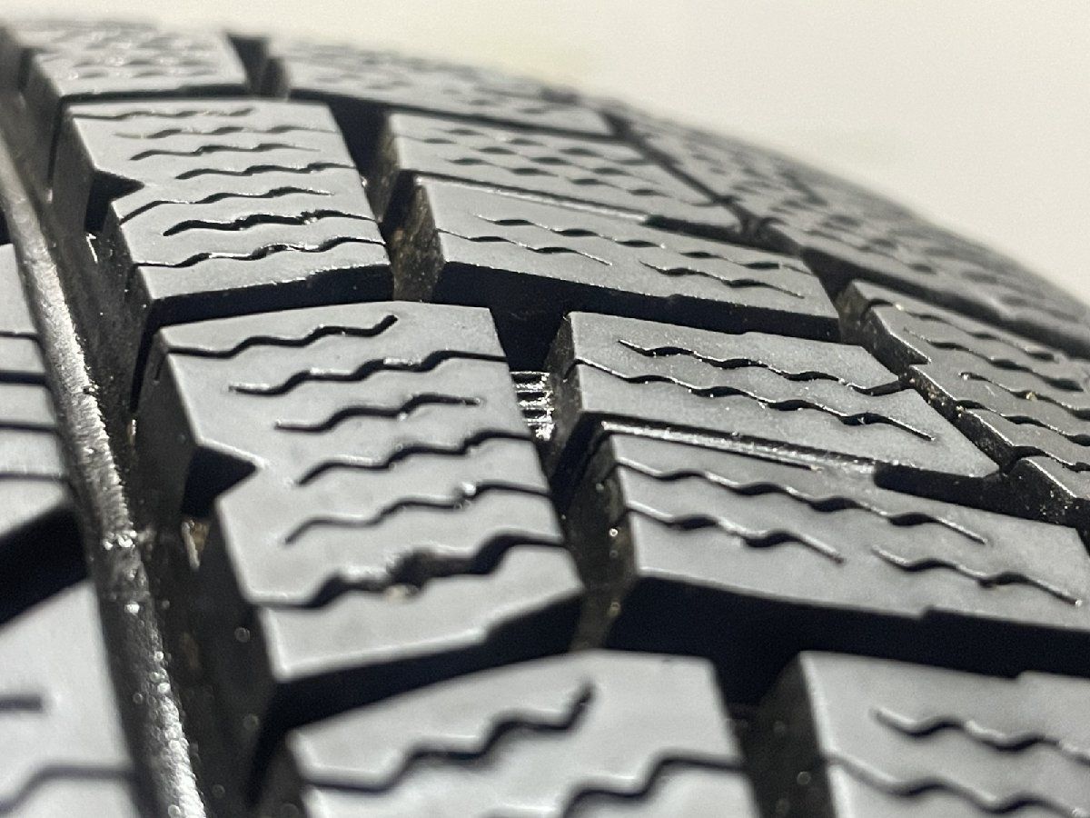 DUNLOP WINTER MAXX WM02 165/65R14 14インチ スタッドレス 4本 23年製