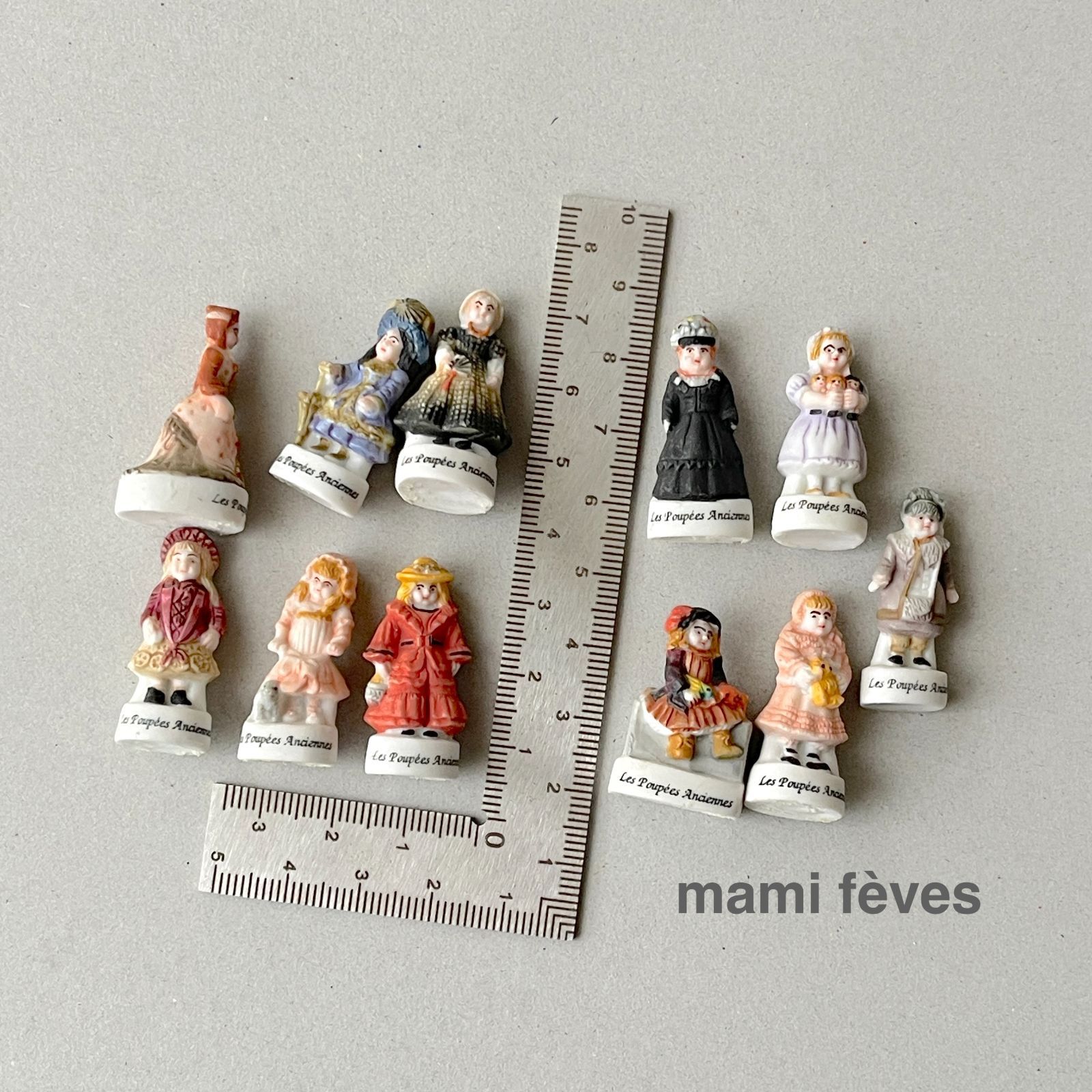 フランス フェーブ