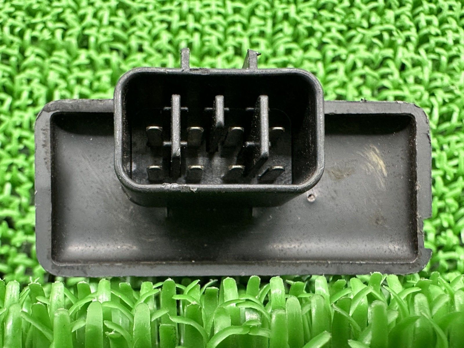 グランドアクシス100 イグナイター ヤマハ 純正 バイク 部品 SB06J CDI スパークユニット 機能的問題なし 品薄 yC