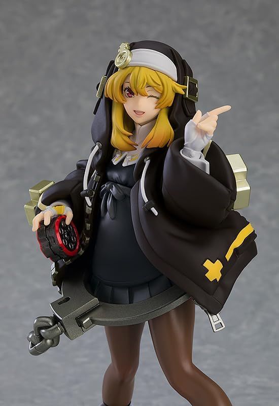 POP UP PARADE GUILTY GEAR STRIVE ブリジット STRIVE BLACK ノンスケール プラスチック製 塗装済み完成品フィギュア