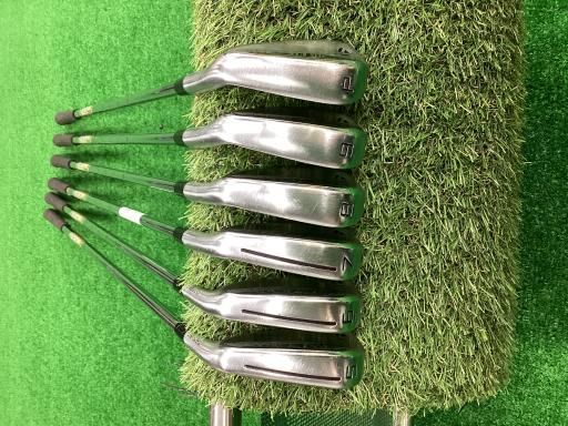 テーラーメイド Taylor Made P 770 2020 6S アイアンセット IR Dynamic G EX TOUR ISSUE フレックスS メンズ 男性用 右利き 右用 Dランク ゴルフクラブ