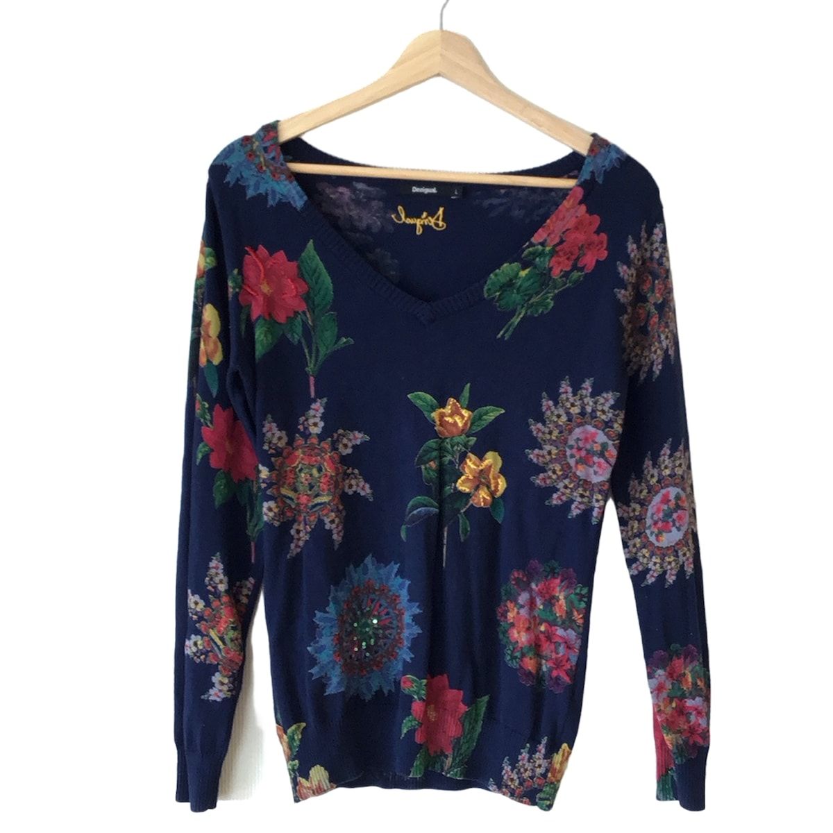 トップス Eaphi EMBROIDERY SHORT SLEEVE SHIRTS EMBROIDERY SHORT