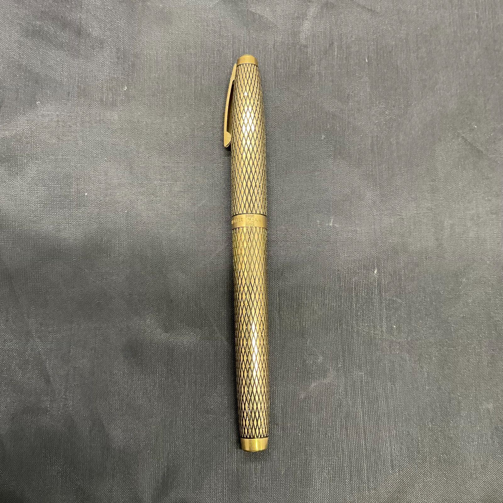 24230☆SHEAFFER シェーファー 万年筆 ペン先14K 2025年最新sheaffer