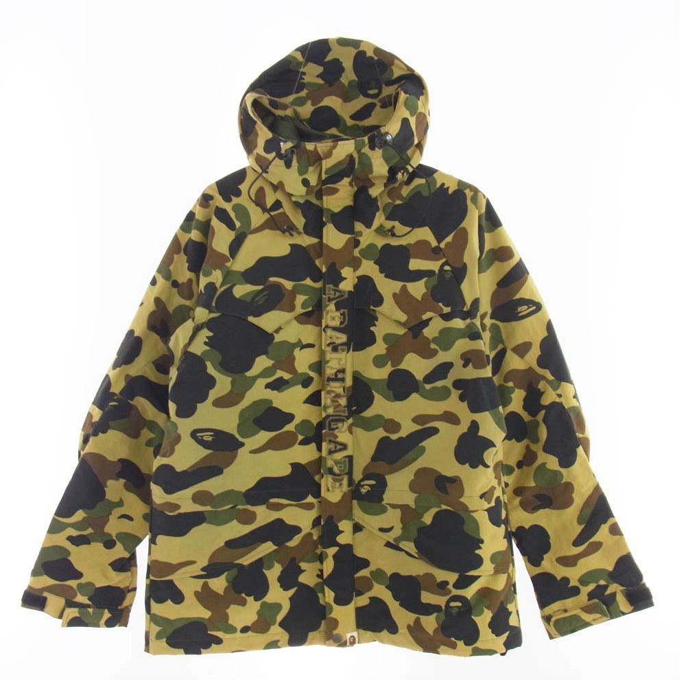 A BATHING APE アベイシングエイプ 96年製 90s 初期 archive 