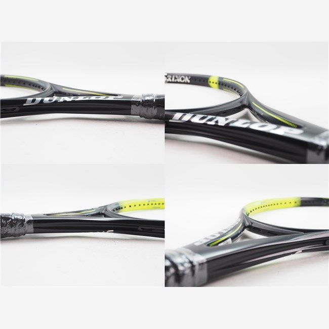 ダンロップ　SX600 G2 中古 テニスラケット ダンロップ エスエックス600 2020年モデル