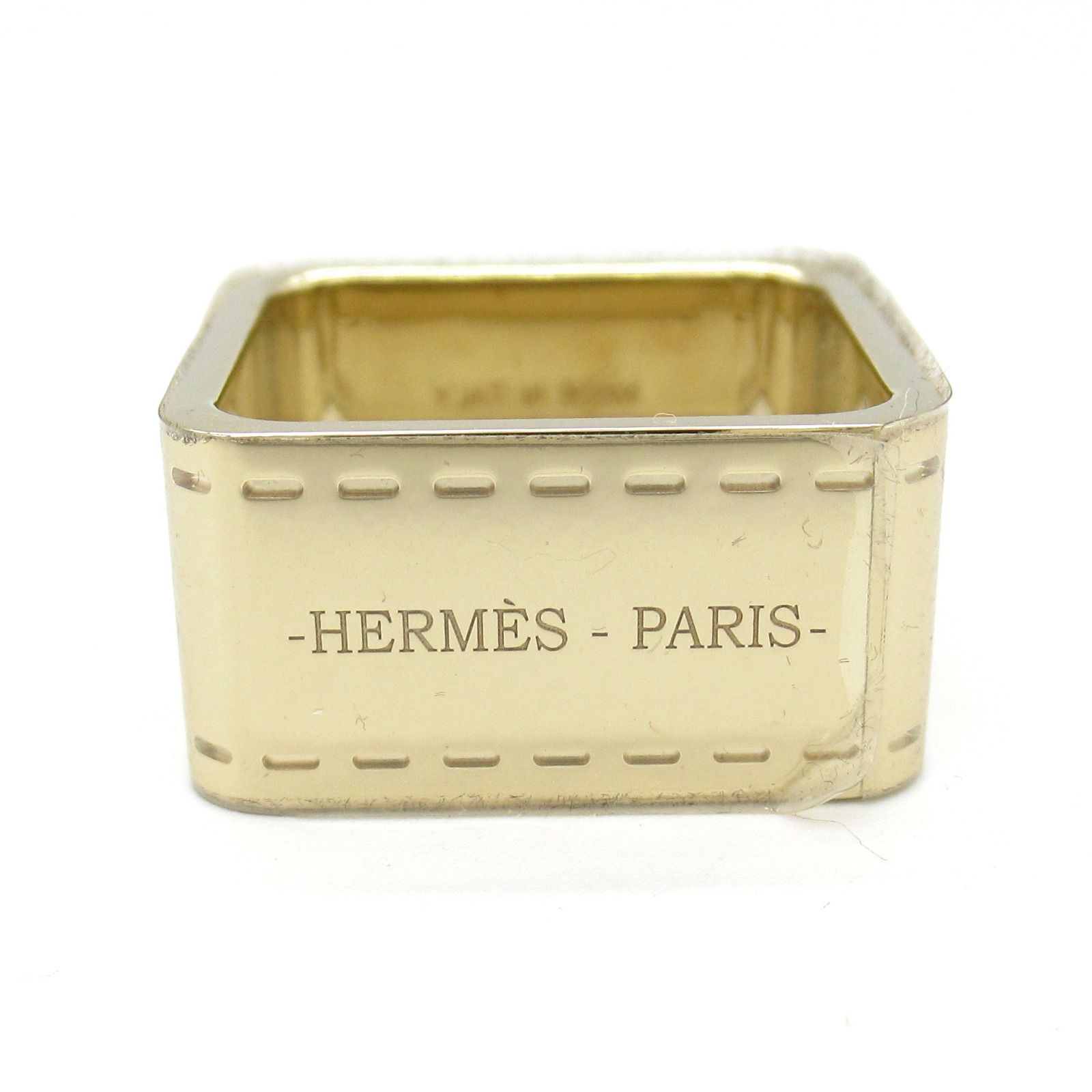 HERMES エルメス スカーフリング 90 ボルデュック スカーフ