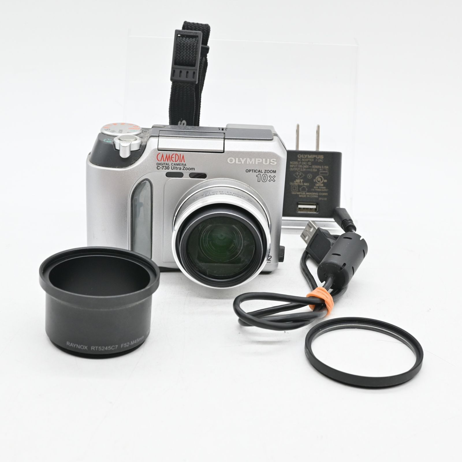 難有品】OLYMPUS CAMEDIA C-730 - メルカリ 難有品】OLYMPUS CAMEDIA C-730 - メルカリ