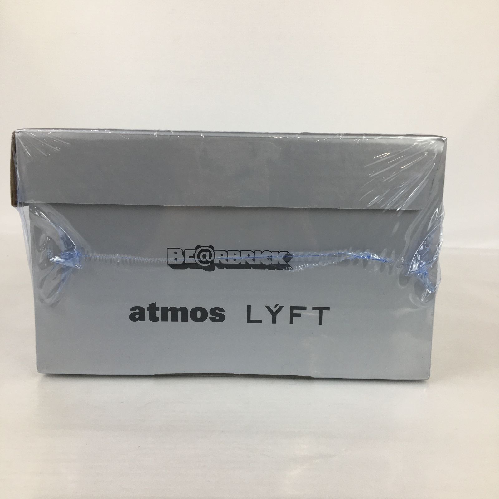未開封】 BE@RBRICK atmos x LYFT 100% & 400% F-26445 01086wa