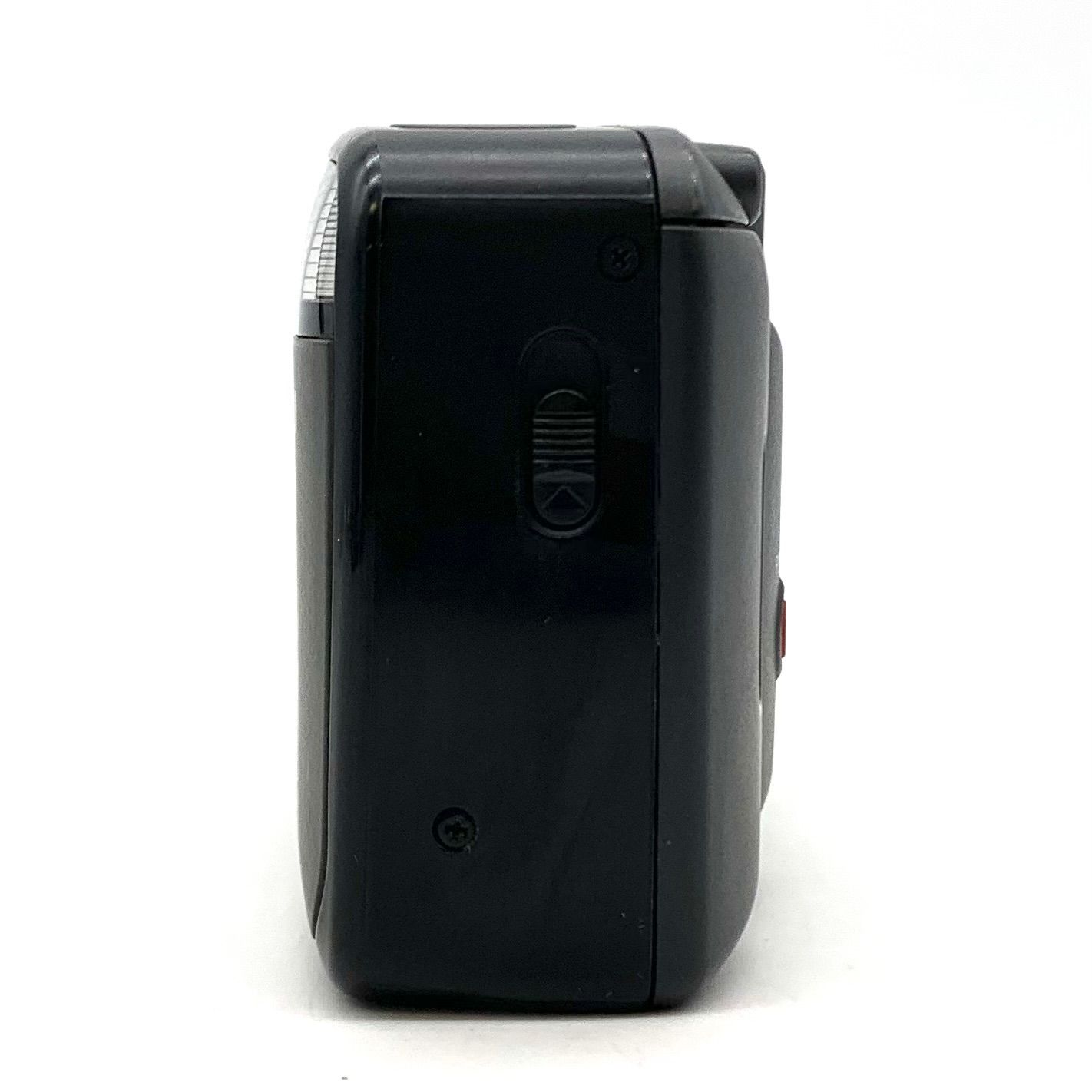 動作未確認】FUJI コンパクトフィルムカメラ CARDIA mini ELITE OP