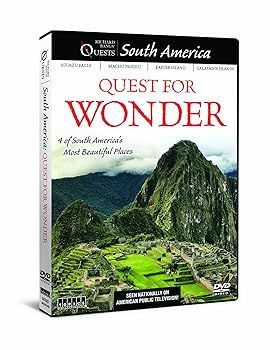 (未使用･未開封品)South America: Quest for Wonder [DVD] South America: Quest for Wonder [DVD] 【公式通販】