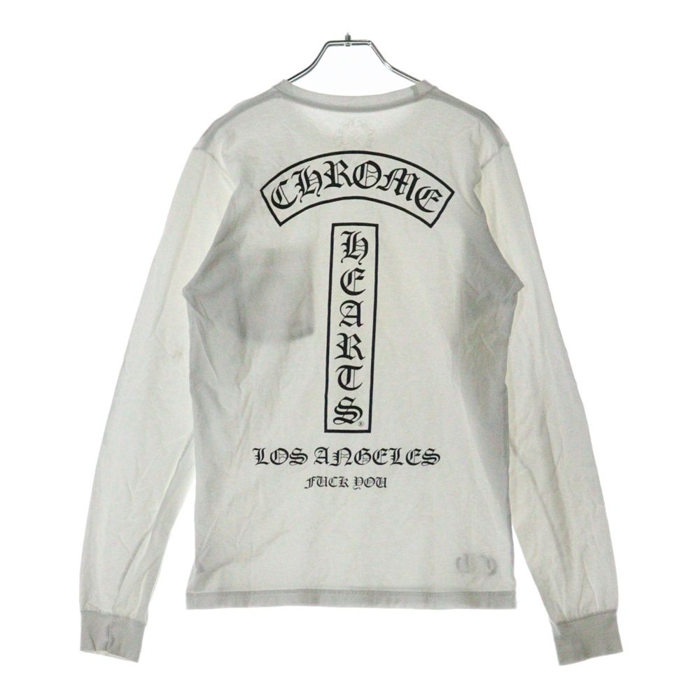 CHROME HEARTS (クロムハーツ) ロサンゼルス限定 FUCK YOU