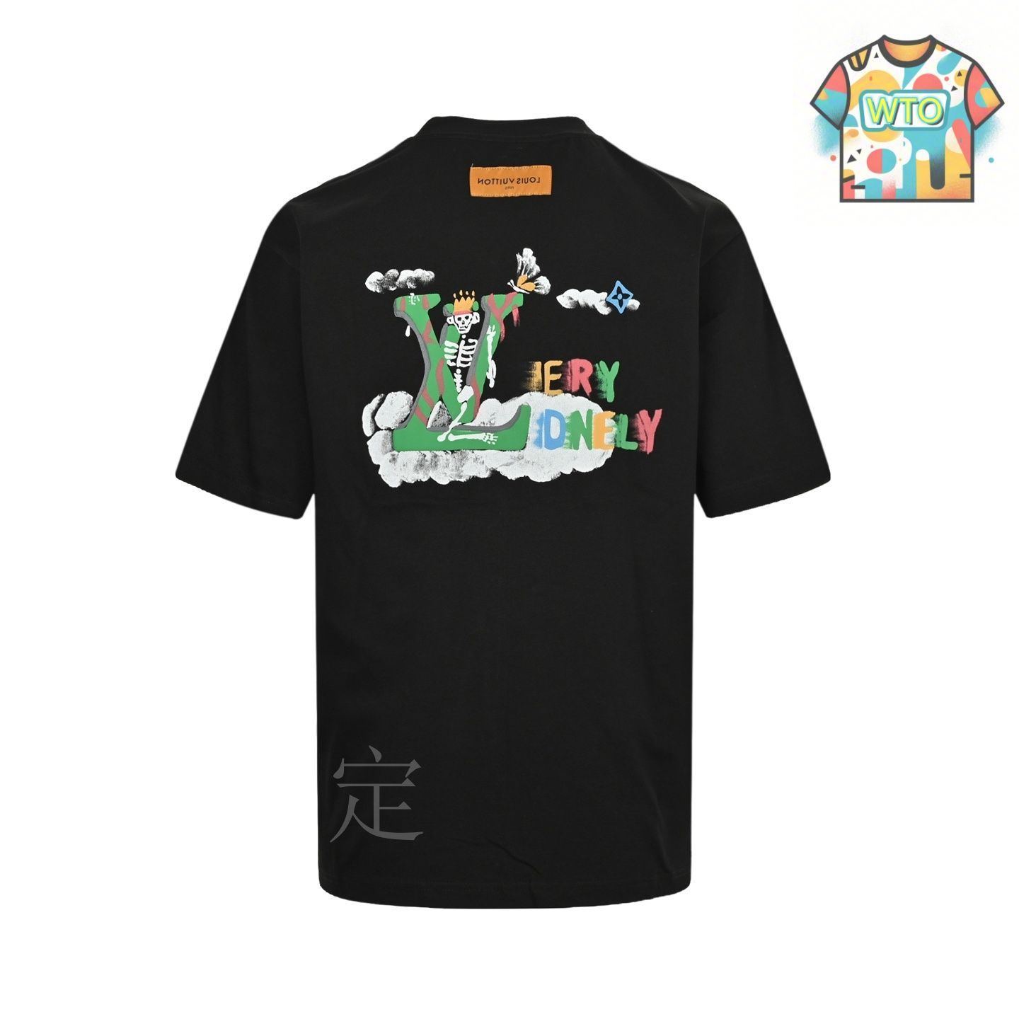 【着回し万能♢】Louis Vuitton *LV スタンプ Tシャツ LV スタンプ Tシャツ ｜ルイ・ヴィトン 公式サイト - 1AHIZ7