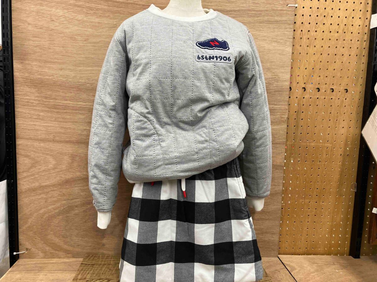 new balance golf サイズ:1 ニューバランスゴルフウェア リバーシブル