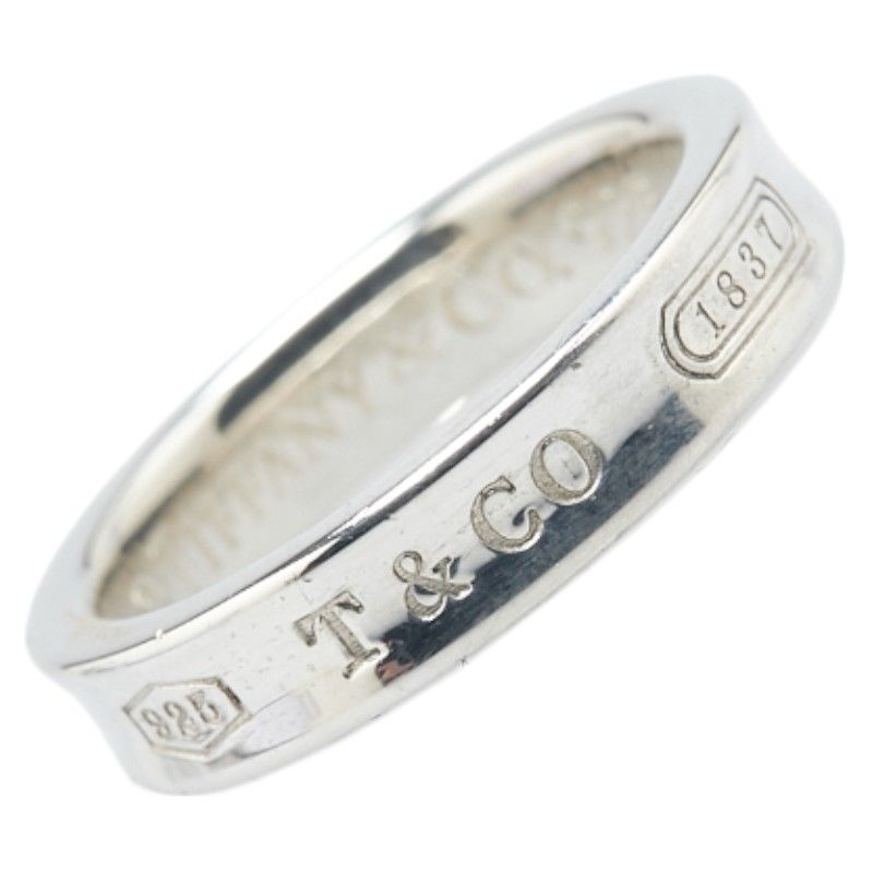 ティファニー 1837 ナロー SV925 シルバー レディース TIFFANY&Co.【1  