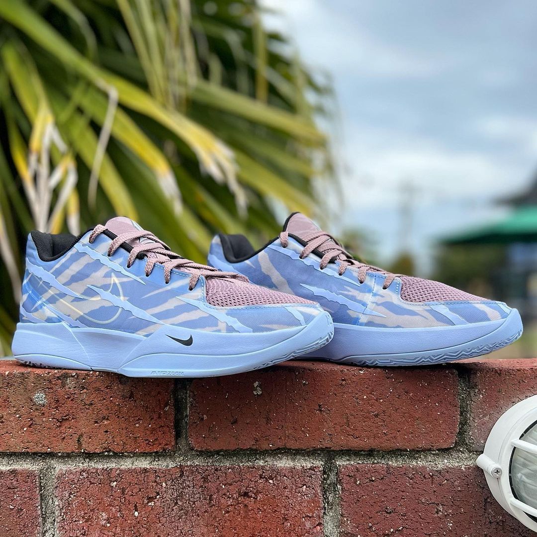 Nike Ja 2 Induction メンズ - IB4007-900/IB4006-900 - JP