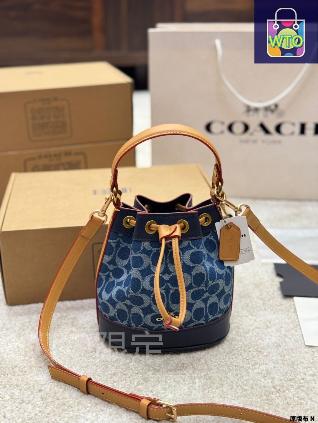 【未使用】COACH コーチ パッチワーク デニム ミニバッグ ハンドバッグ 楽天市場】【COACH】コーチ パッチワーク シグネチャー トート