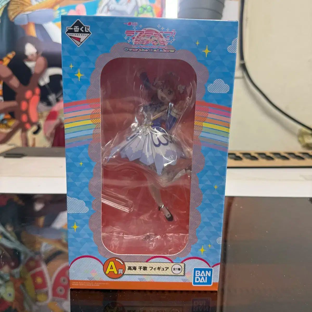 【赤字超特価，限定セール】 ラブライブ！ 一番くじ A 賞 未開封 フィギュア その他