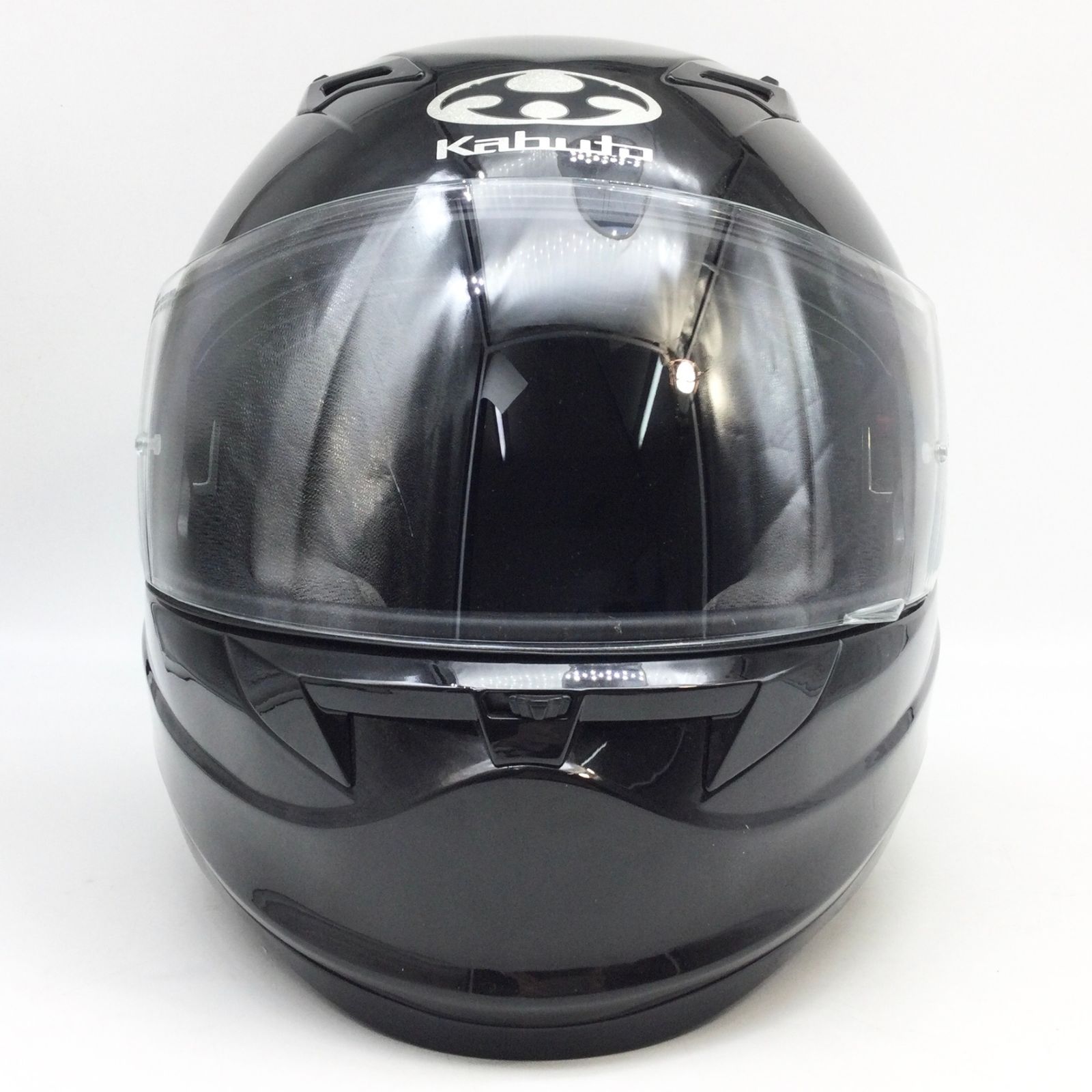 3731 Kabuto KAMUI ブラック Lサイズ フルフェイスヘルメット 黒 3731 Kabuto KAMUI ブラック Lサイズ フルフェイスヘルメット 黒