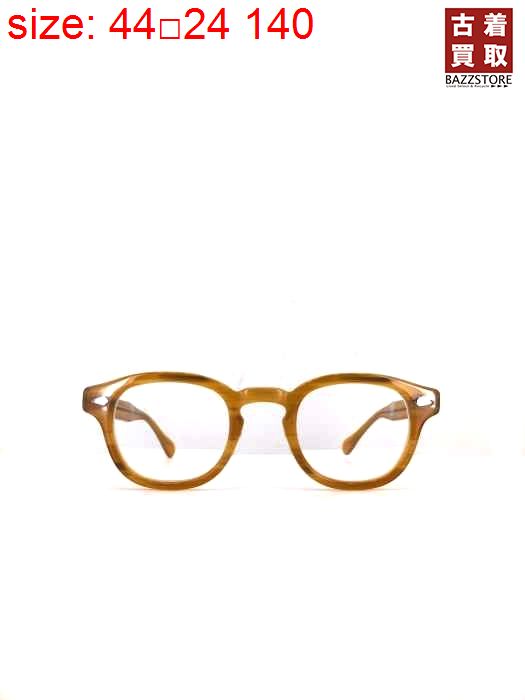 モスコット MOSCOT LEMTOSH メンズ 44□24 140 - メルカリ