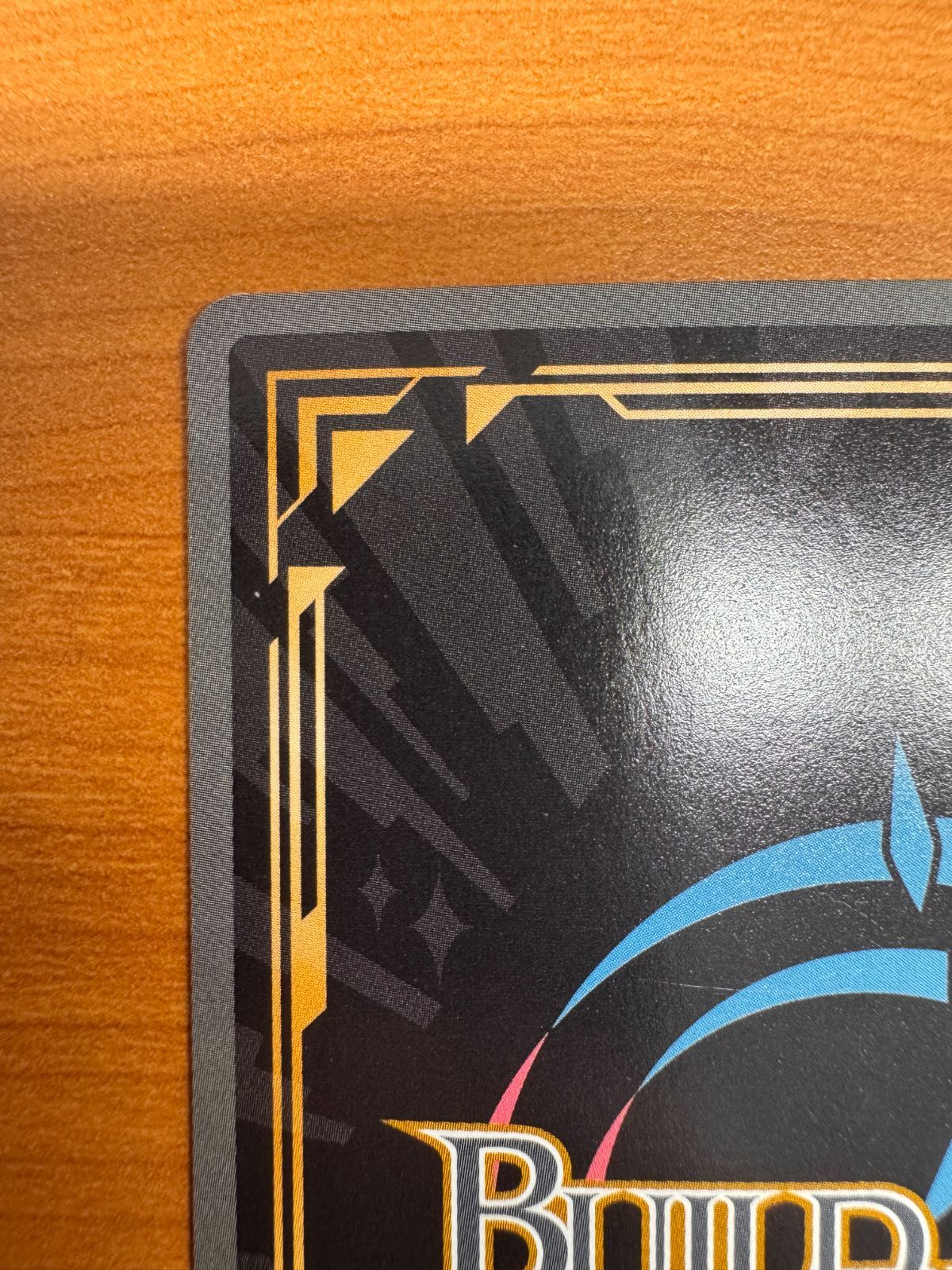 美品 普通の高校生 羽川 翼 SC サイン 化物語 BB-MGS-015SC ID 1039