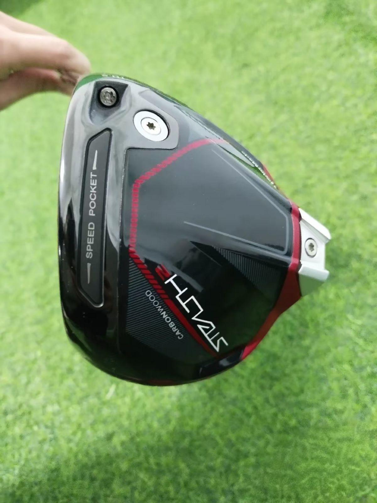 新品未使用】 TaylorMade テーラーメイド ステルス２ ドライバー 10.5度 ヘッド |mercariメルカリ官方指定廠商|Bibian比比昂代買代購