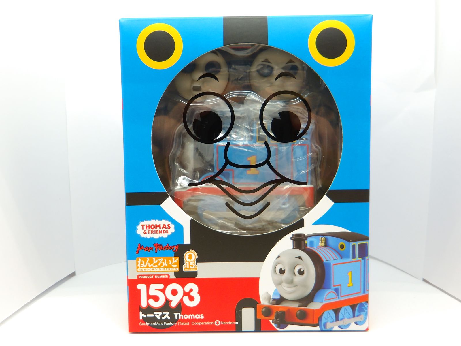 中古】ねんどろいど トーマス きかんしゃトーマス - メルカリ
