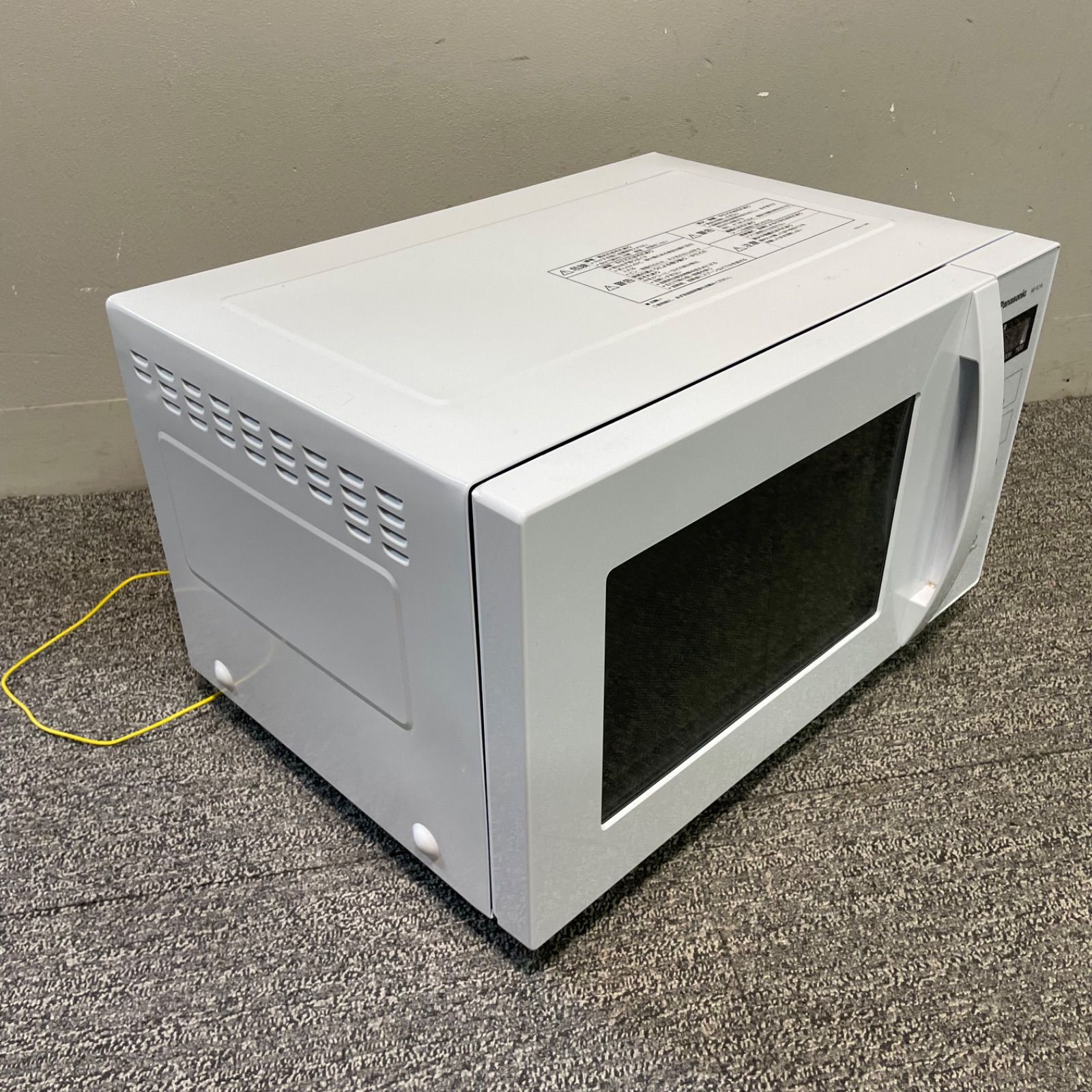 ♭ パナソニック NE-FL1A 2023年製 電子レンジ - メルカリ