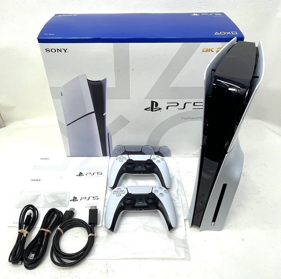 PlayStation - PS5 DualSense ワイヤレスコントローラー ダブルパック PlayStation®5 DualSense® ワイヤレスコントローラー ダブル