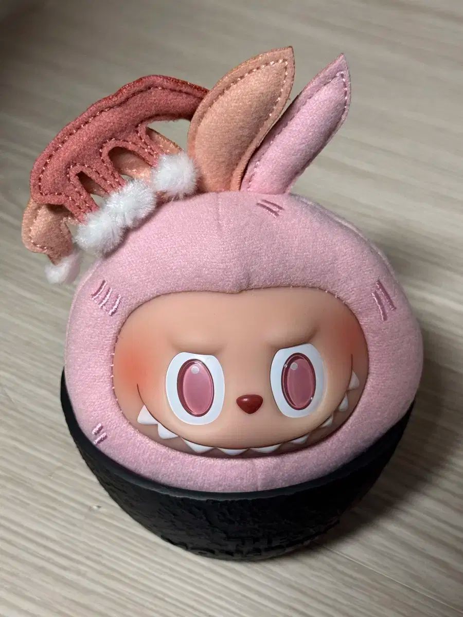 DADA 正規品 ラブブ HAVE A SEAT ぬいぐるみ LABUBU THE MONSTERS Have