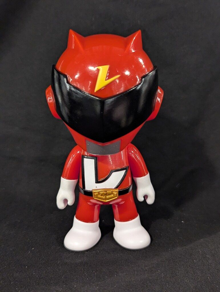 レオンチャンネルソフビ Ver.2 闇落ちカラーが10月1日（日）に