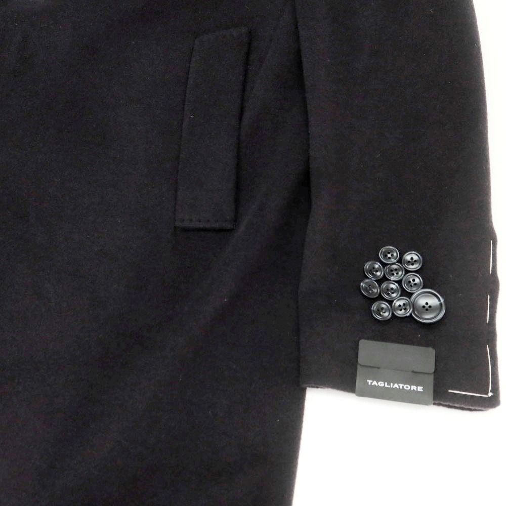 新品】タリアトーレ TAGLIATORE カシミヤ チェスターフィールドコート  