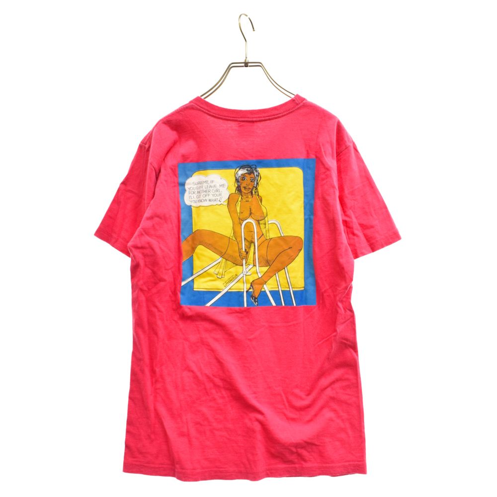 Tシャツ/カットソー(半袖/袖なし)Supreme Wilfred Limonious Undercover