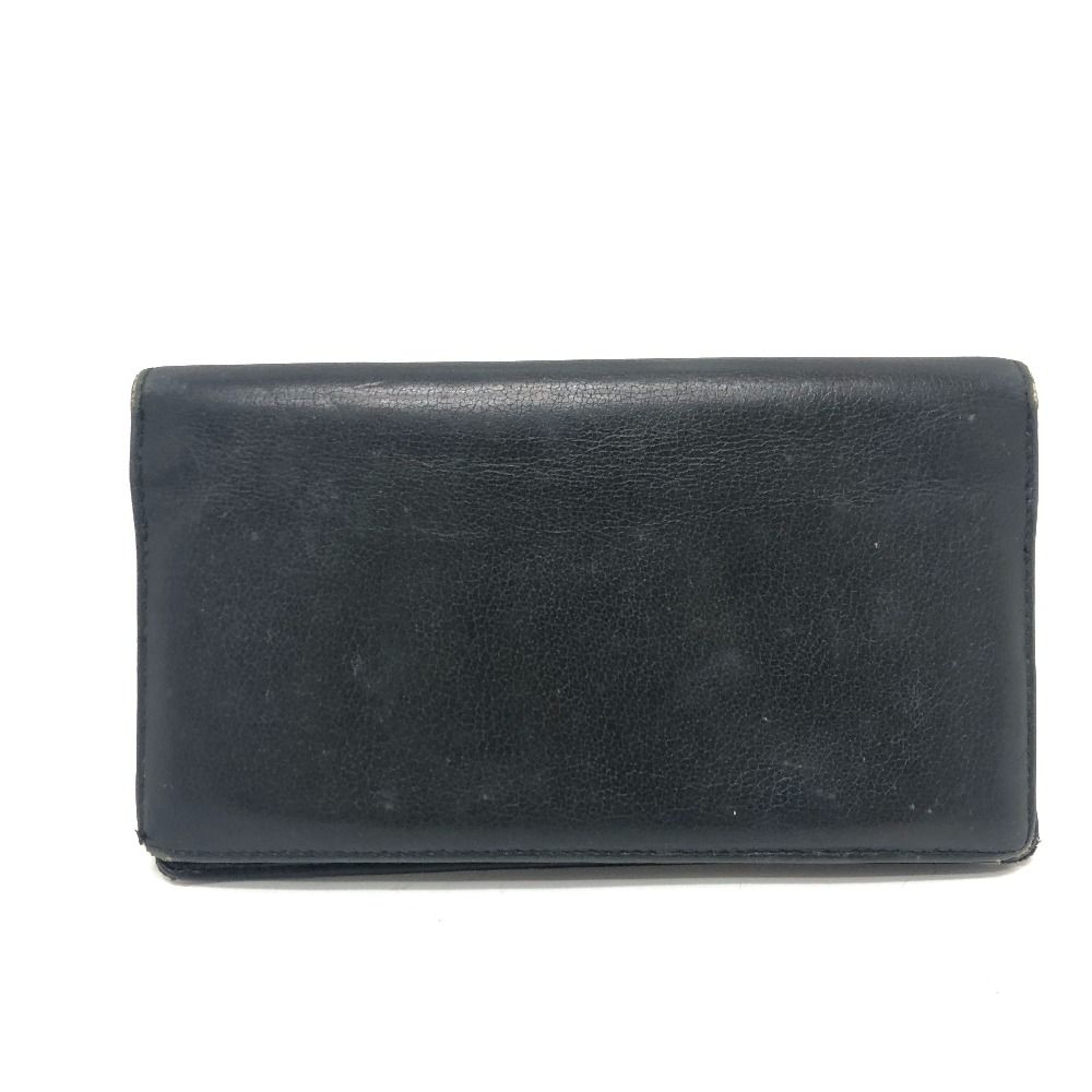 CHANEL カメリアブラック 長財布 CHANEL シャネル 長財布 カメリア レザー ブラック - メルカリ