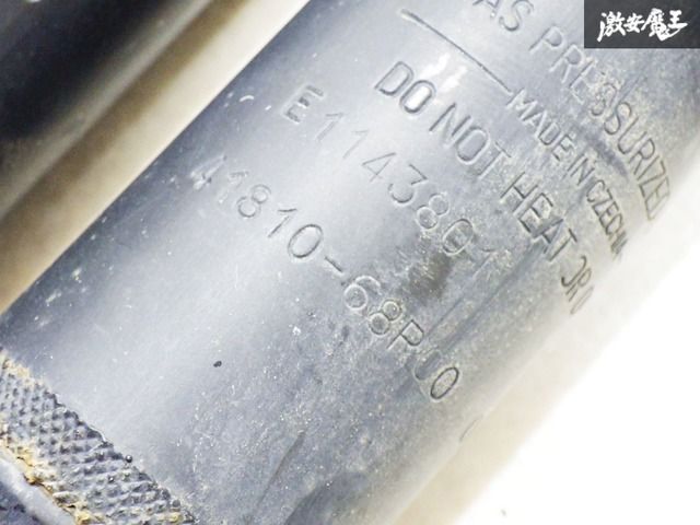 抜け無し スズキ純正 ZC33S スイフトスポーツ サスペンション サスキット 4本 41601-68R00 41810-68R00 スイスポ ノーマル 棚2B14 FFCRYSTALESIA_COM