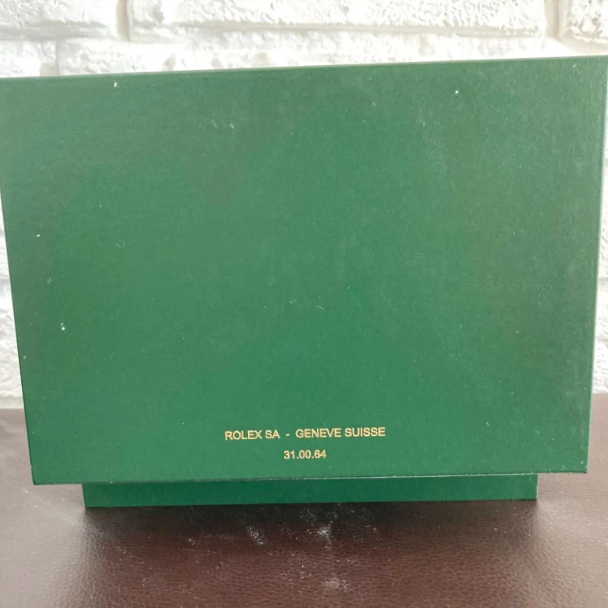 ロレックス 純正 Mサイズ 空箱 - メルカリ