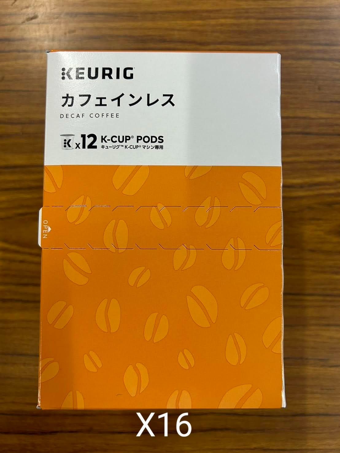 超お得商品～キューリグkカップ　ヒルスブレンドゴールド 16箱セット Amazon | KEURIG キューリグ K-CUP ヒルス ブレンドゴールド 24