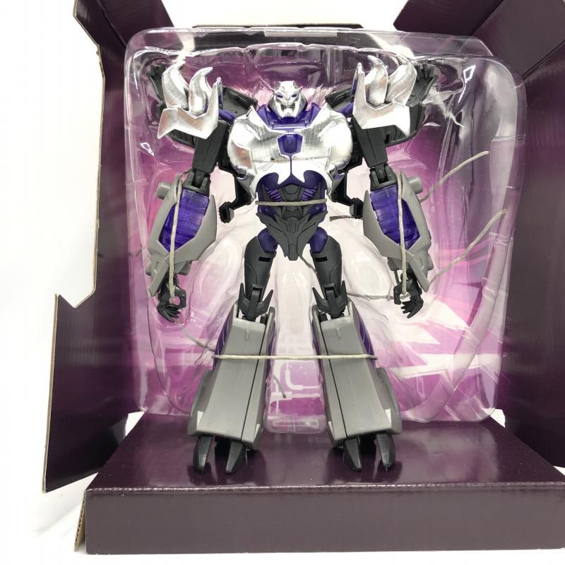 日本未発売】トランスフォーマー プライム ハデス メガトロン 日報