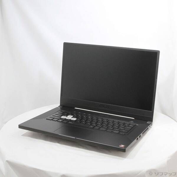 〔 品〕 ASUS TUF Dash F15 FX516PM FX516PM-I7R3060GEC エクリプスグレー 262