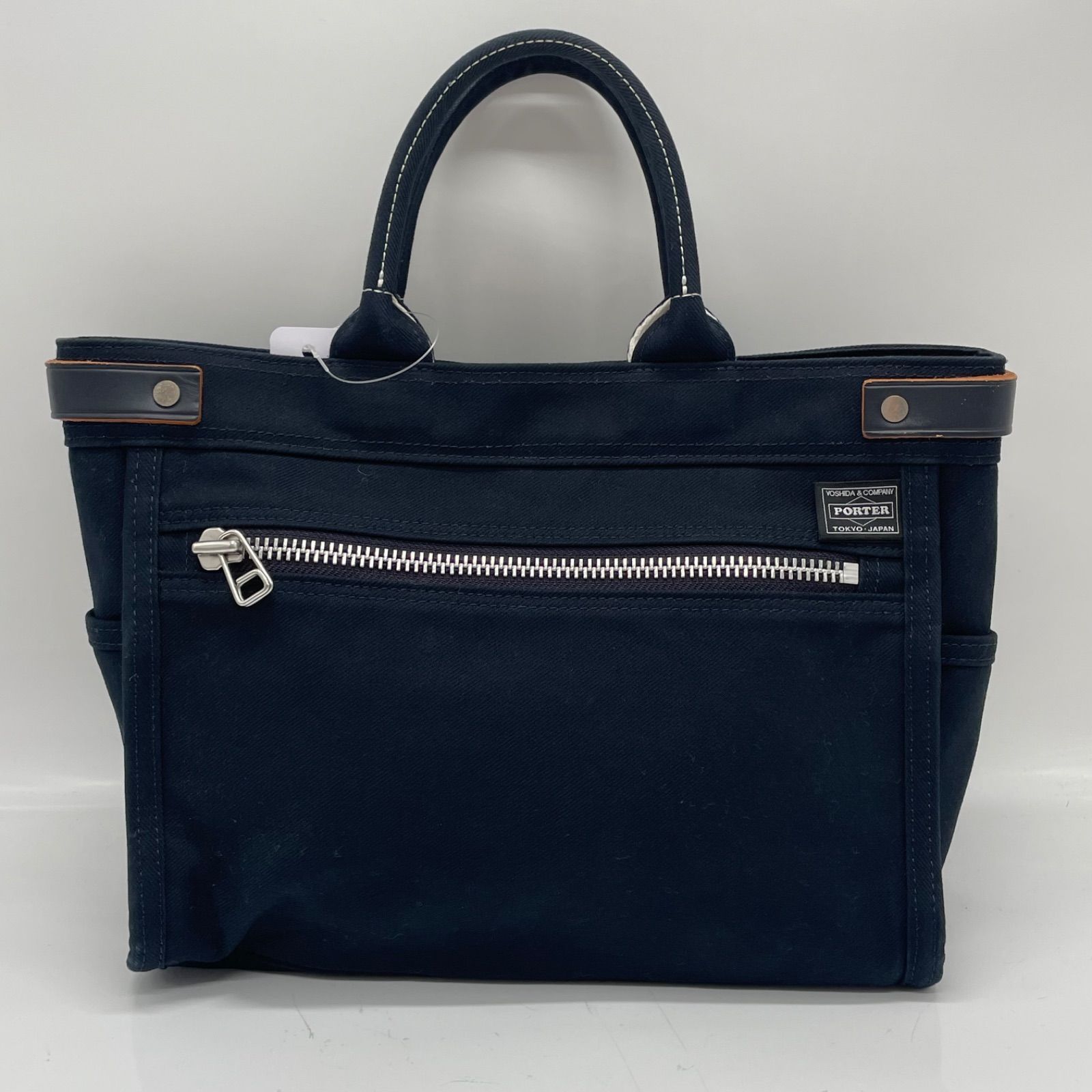 BN5294○PORTER GIRL ポーターガール ネイキッド Sサイズ トート