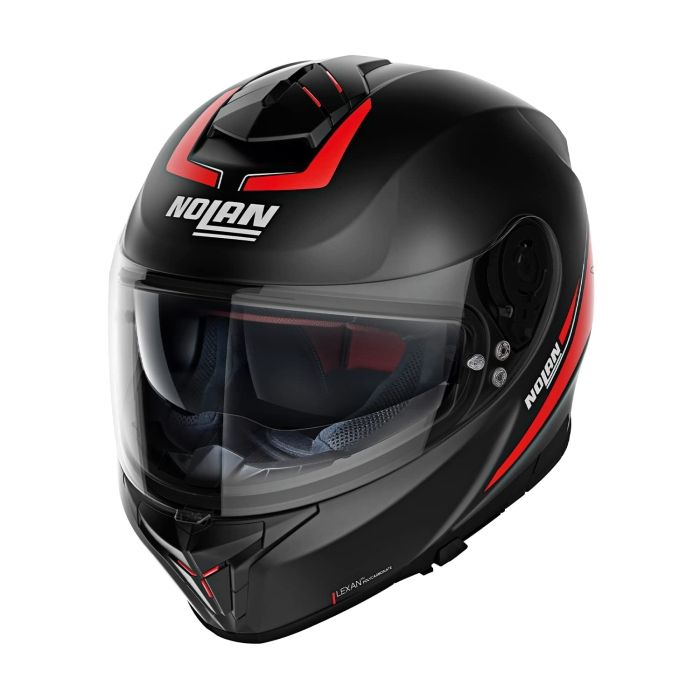 【新品・5営業日で発送】NOLAN(ノーラン) N80-8ステープル／RD54／S 品番:28963